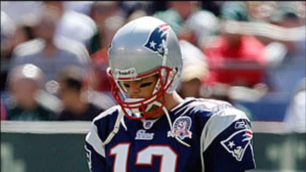 Patriots Need to Turn it Around Quick